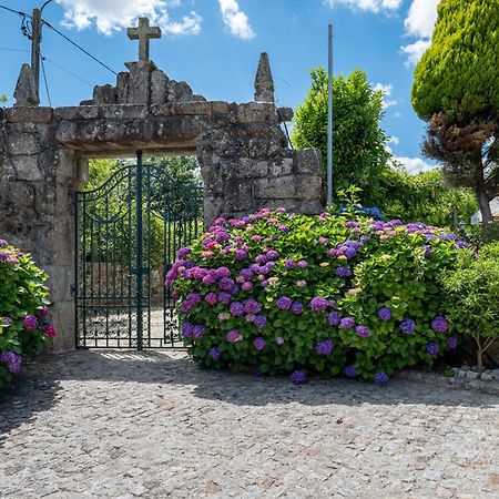 Quinta Do Carvalhal Alojamento, Penafiel Irivo エクステリア 写真