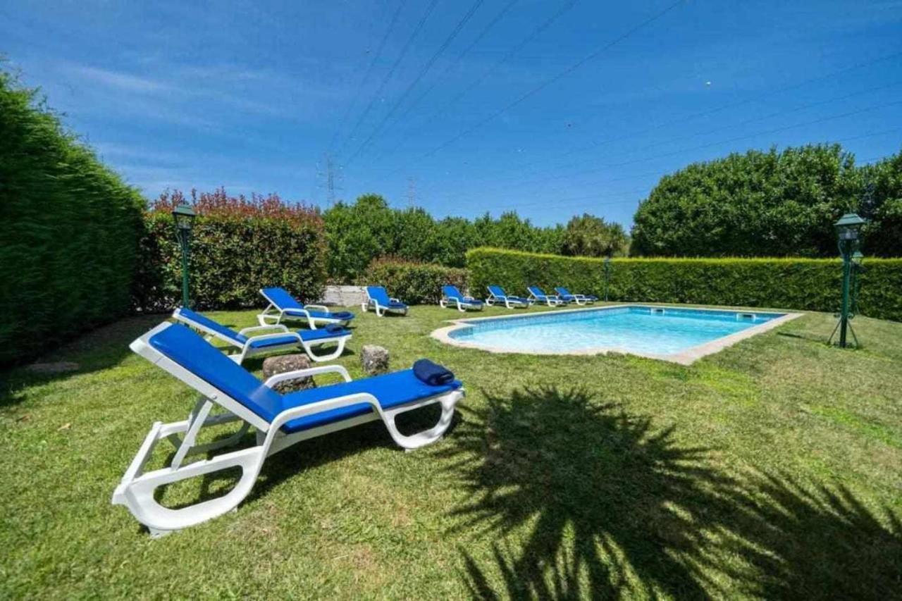 Quinta Do Carvalhal Alojamento, Penafiel Irivo エクステリア 写真