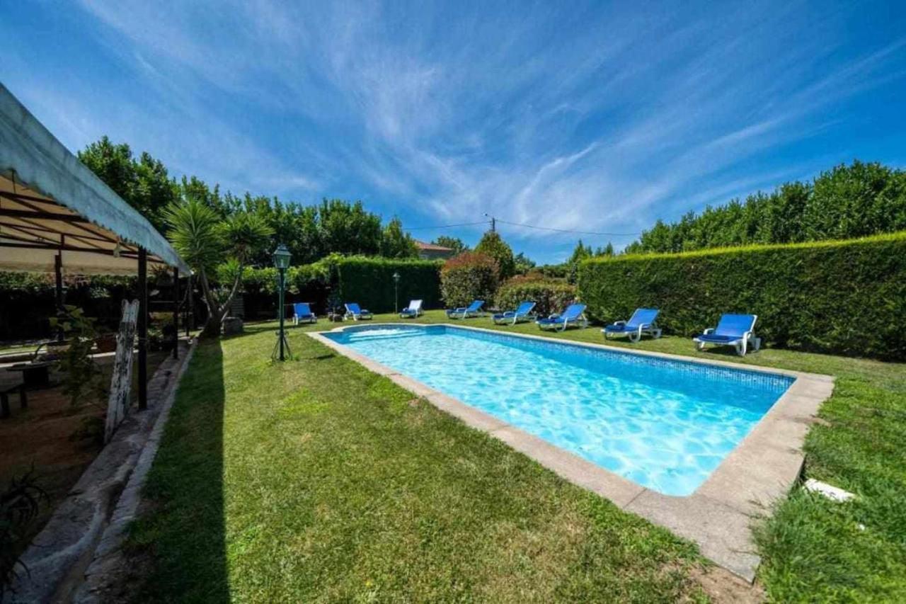Quinta Do Carvalhal Alojamento, Penafiel Irivo エクステリア 写真