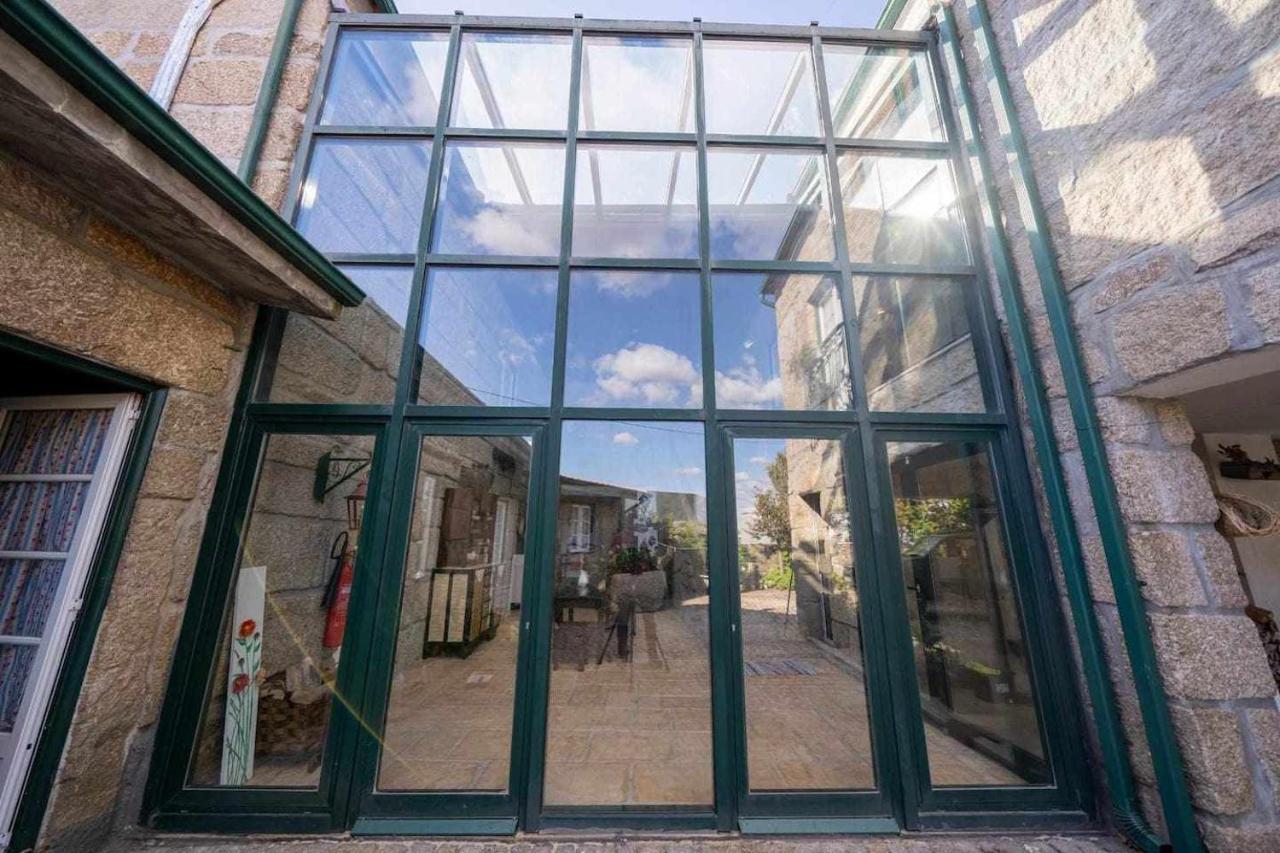 Quinta Do Carvalhal Alojamento, Penafiel Irivo エクステリア 写真