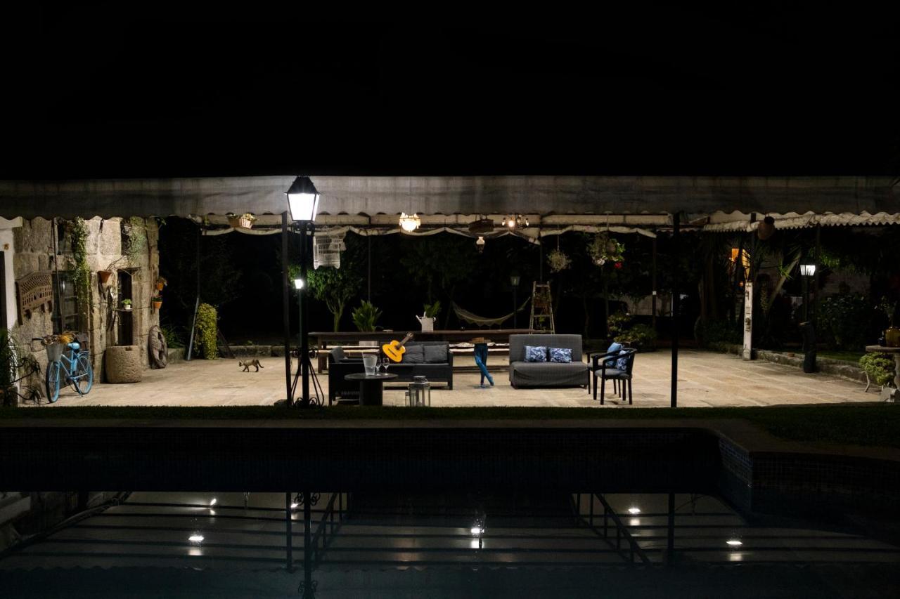 Quinta Do Carvalhal Alojamento, Penafiel Irivo エクステリア 写真