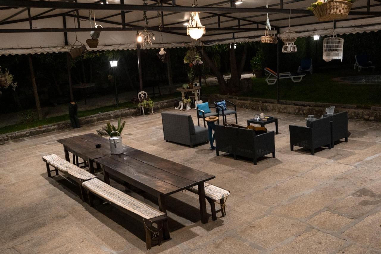 Quinta Do Carvalhal Alojamento, Penafiel Irivo エクステリア 写真