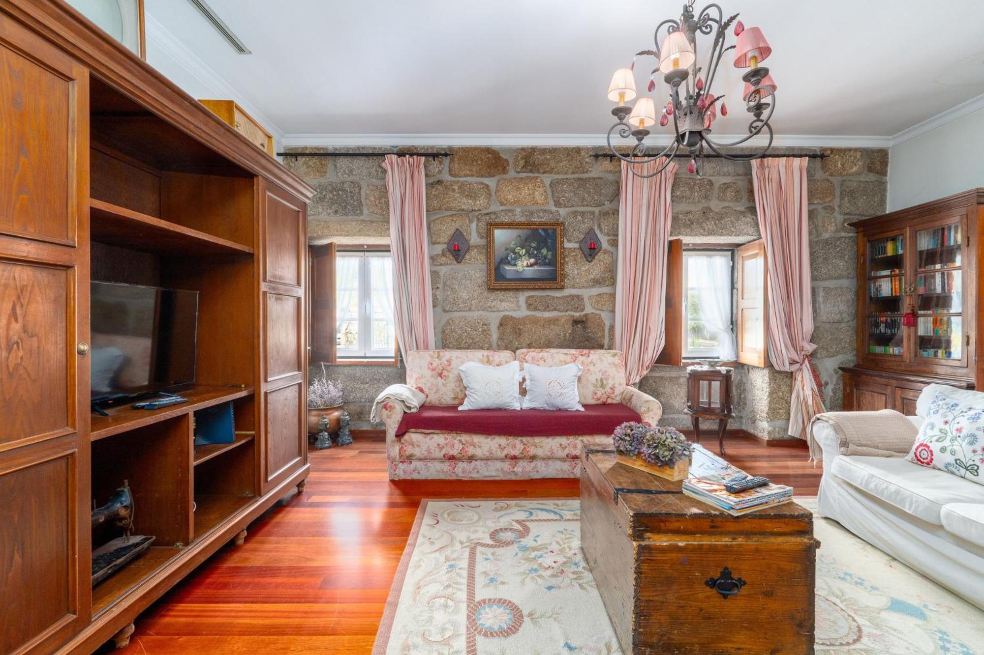 Quinta Do Carvalhal Alojamento, Penafiel Irivo エクステリア 写真