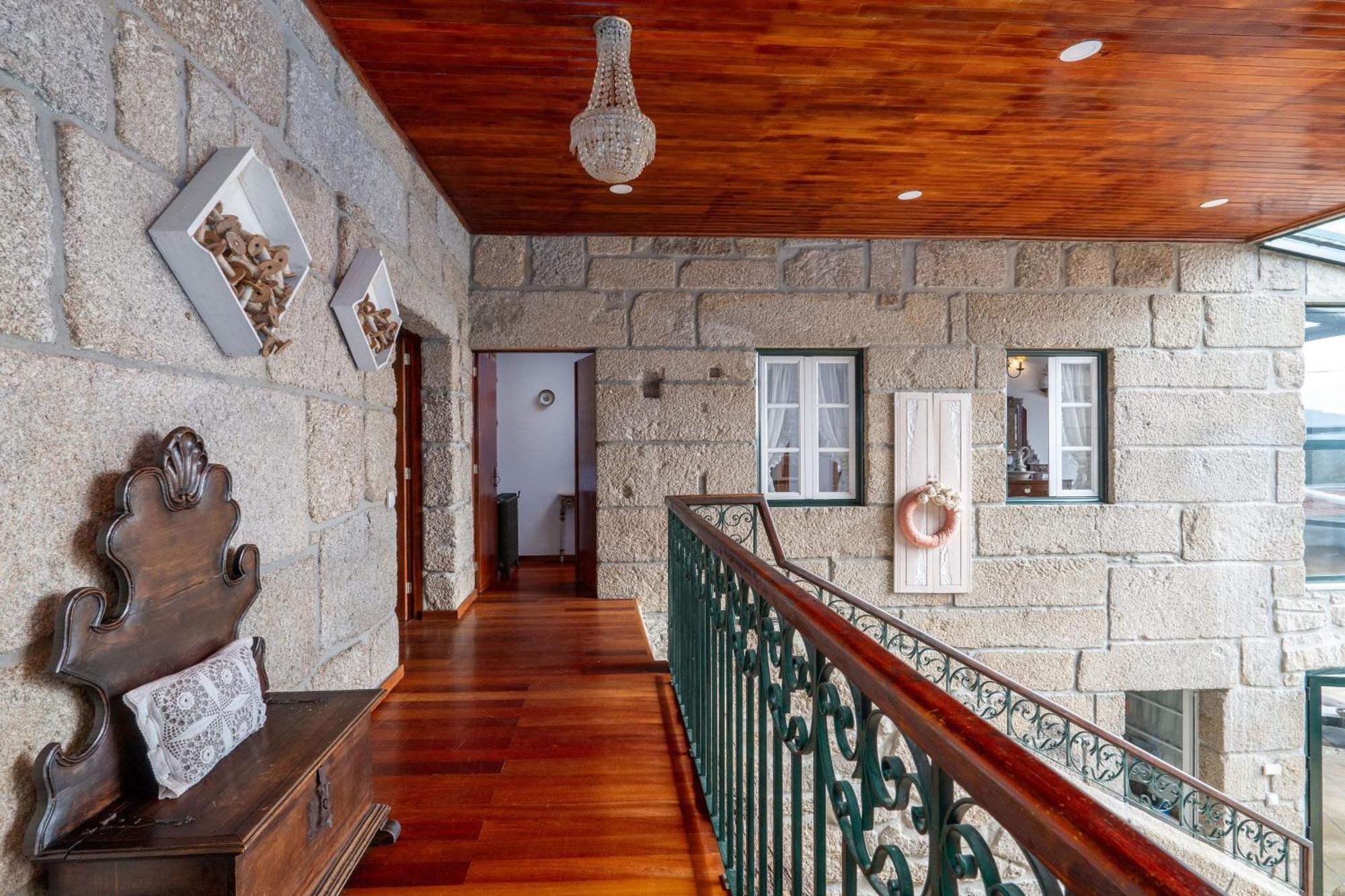 Quinta Do Carvalhal Alojamento, Penafiel Irivo エクステリア 写真