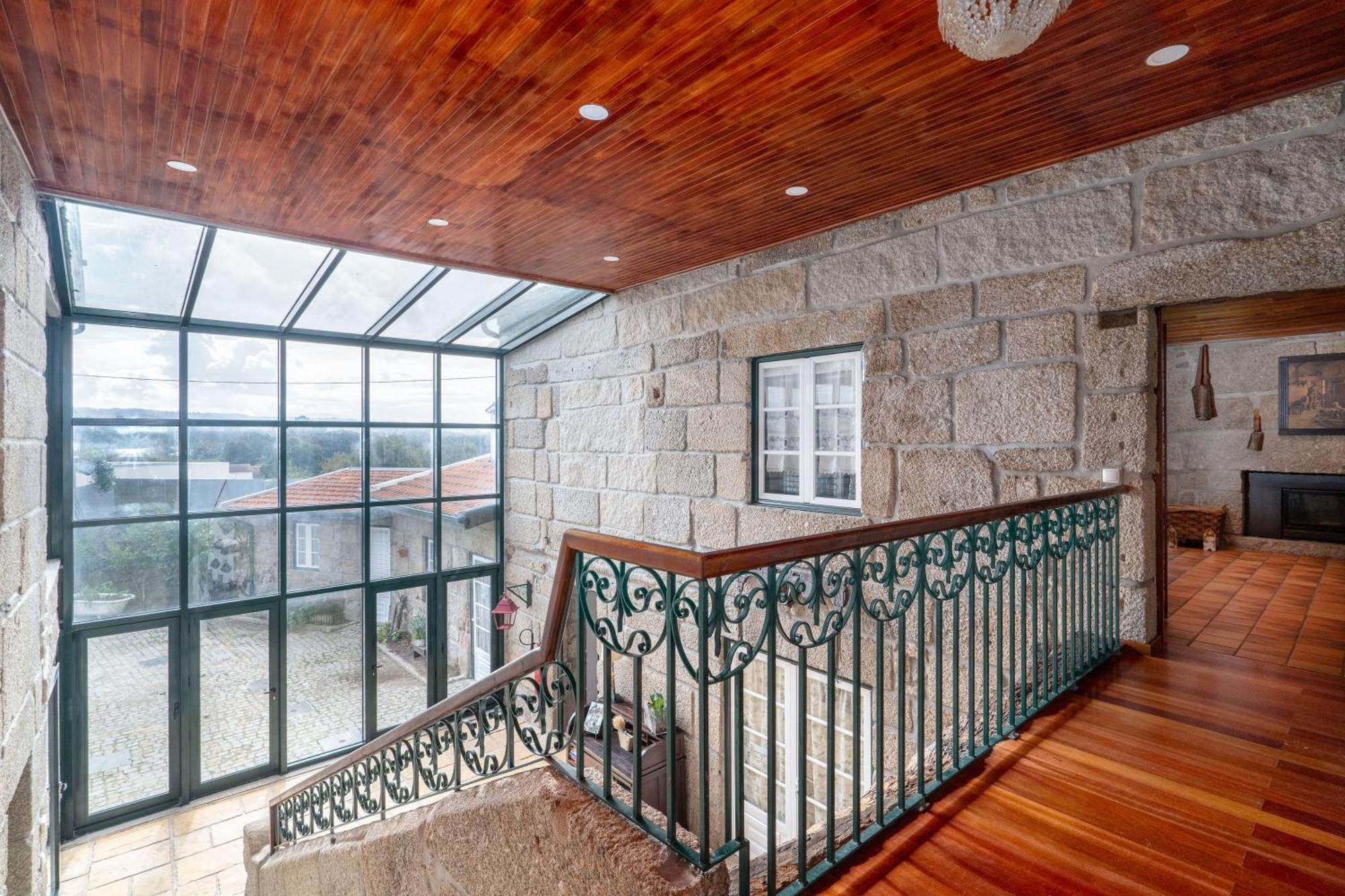 Quinta Do Carvalhal Alojamento, Penafiel Irivo エクステリア 写真