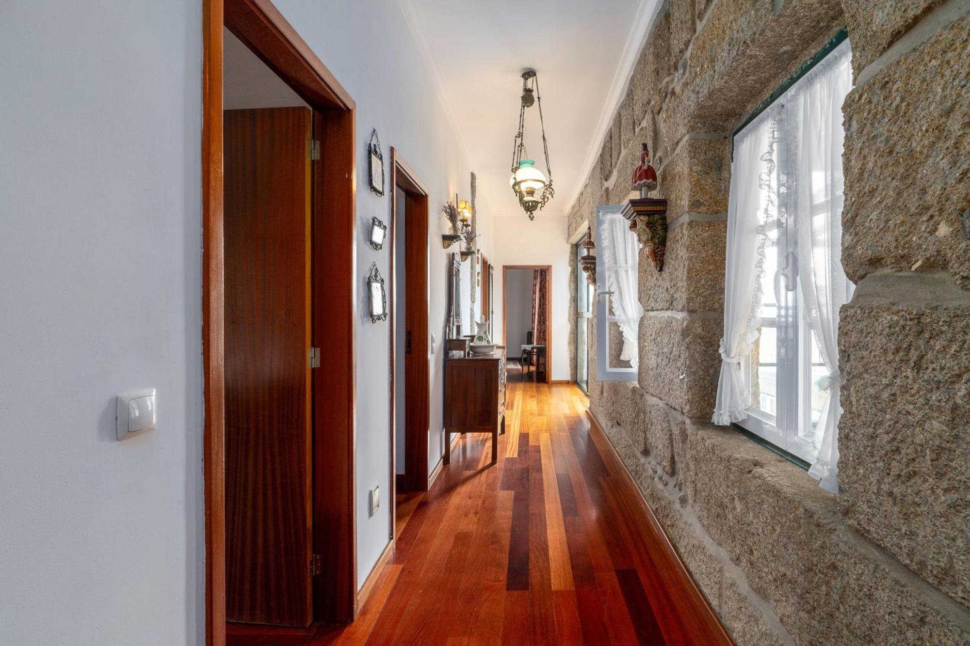 Quinta Do Carvalhal Alojamento, Penafiel Irivo エクステリア 写真