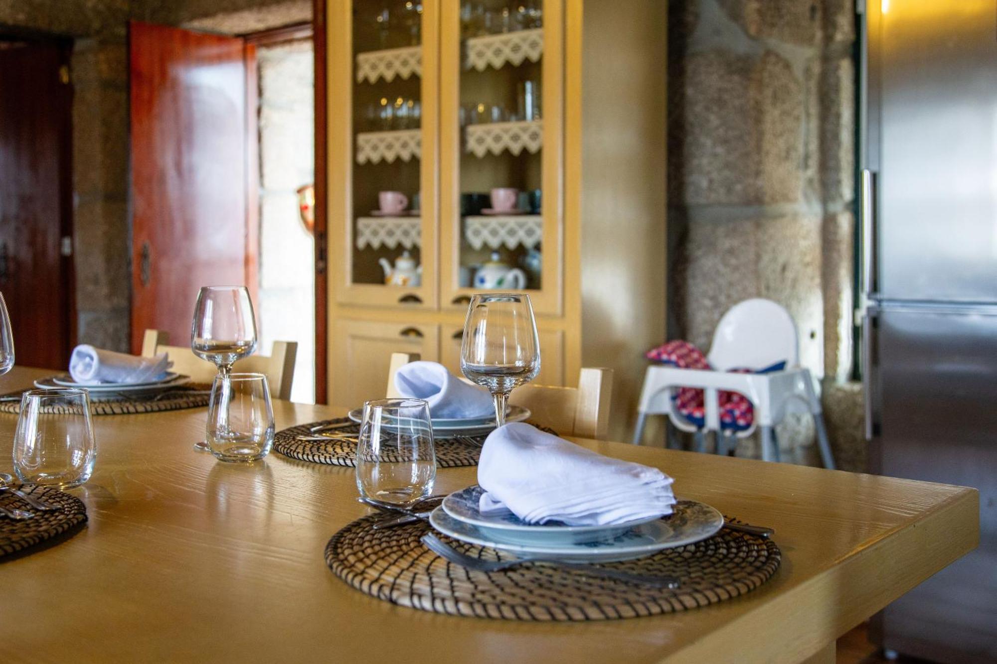 Quinta Do Carvalhal Alojamento, Penafiel Irivo エクステリア 写真