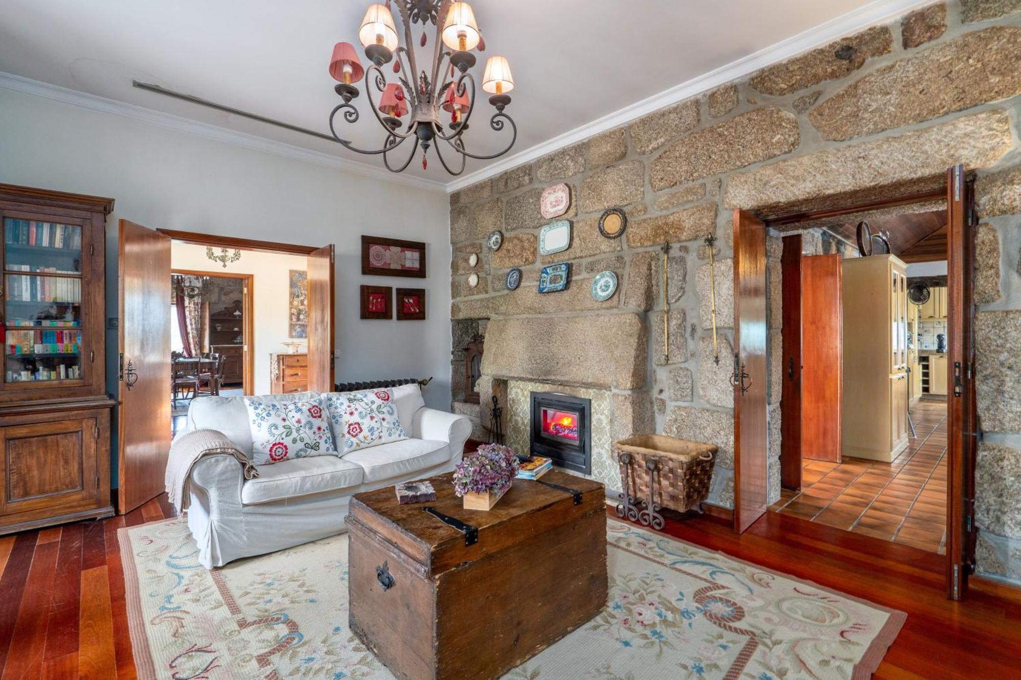 Quinta Do Carvalhal Alojamento, Penafiel Irivo エクステリア 写真