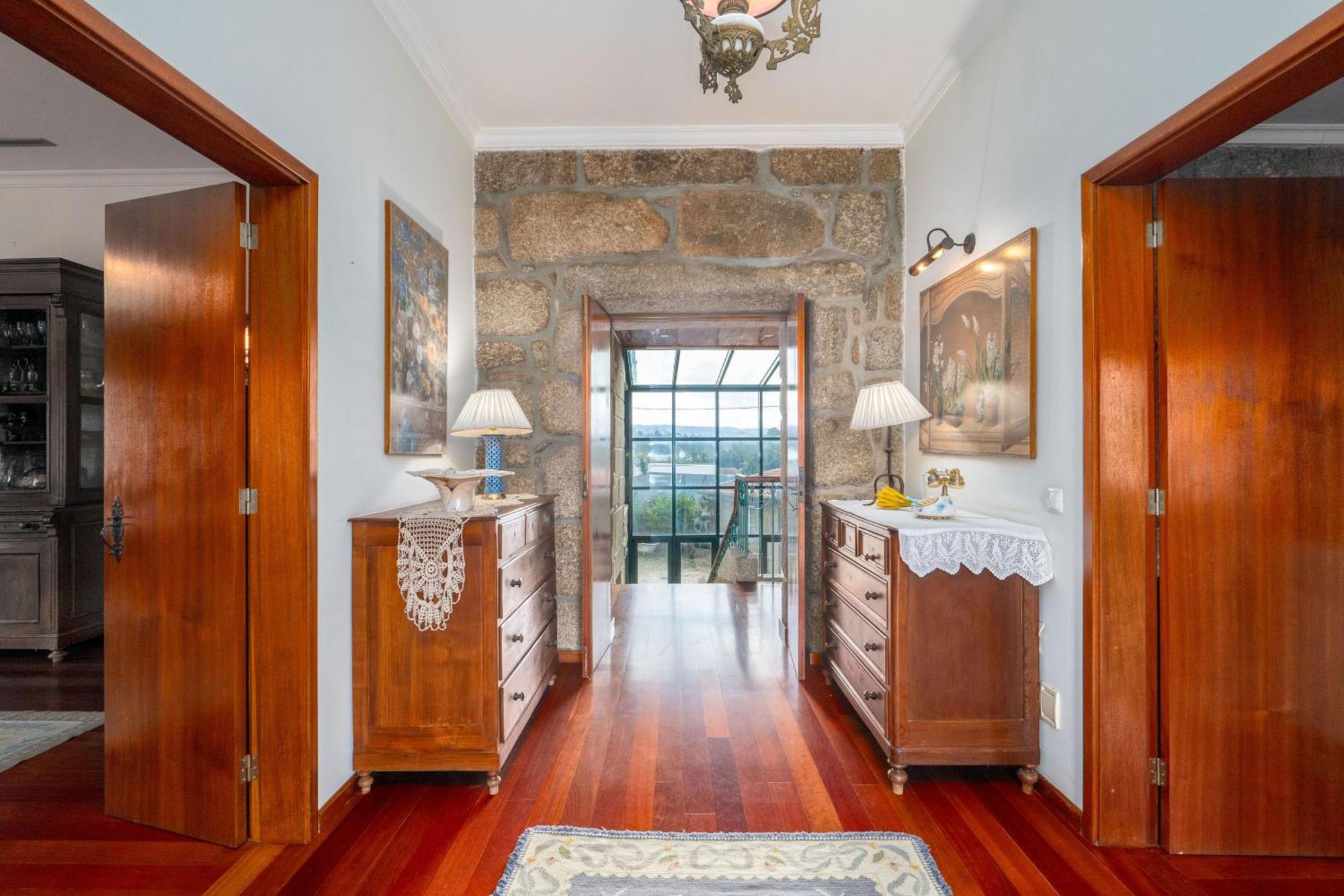 Quinta Do Carvalhal Alojamento, Penafiel Irivo エクステリア 写真