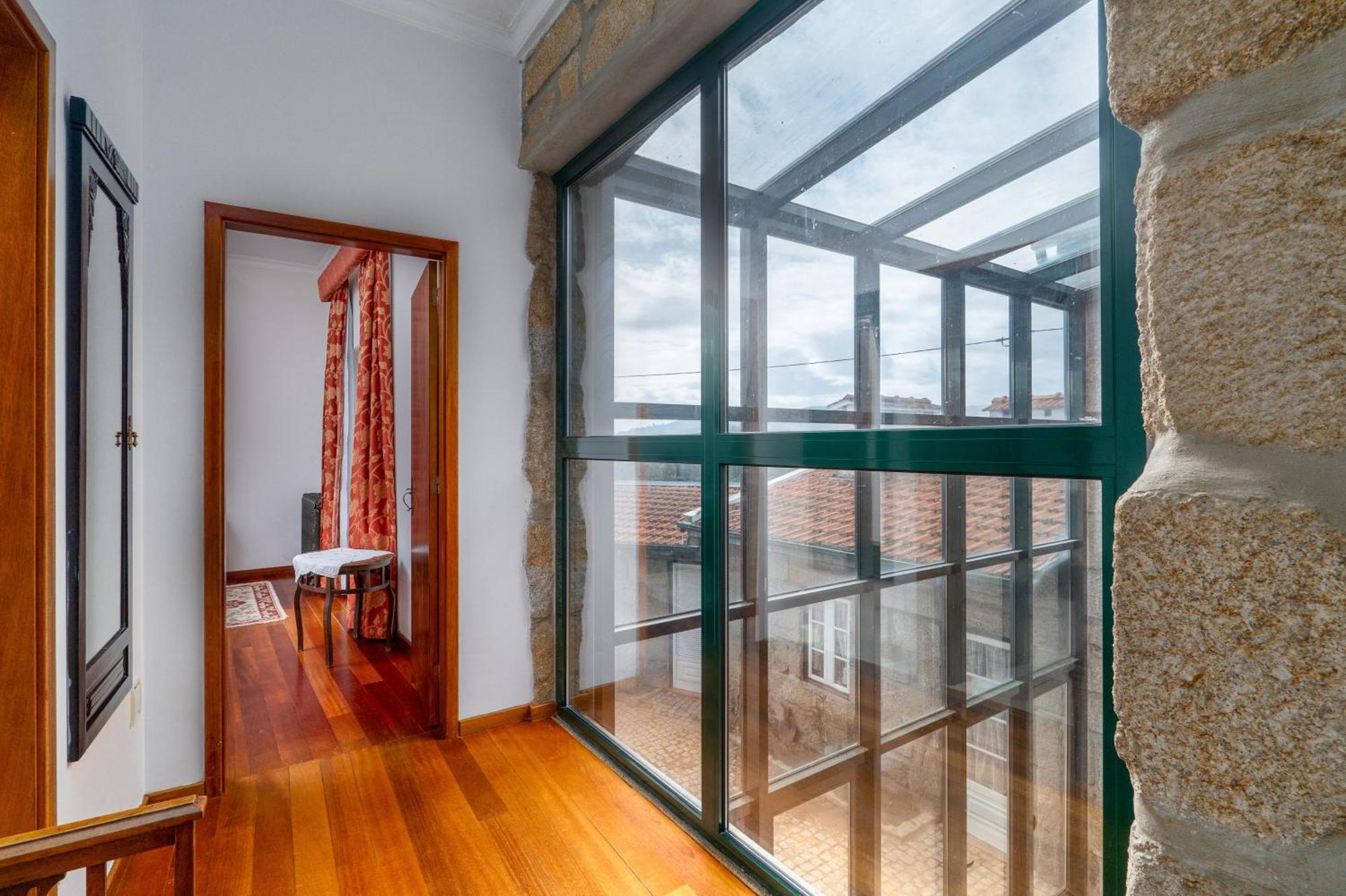 Quinta Do Carvalhal Alojamento, Penafiel Irivo エクステリア 写真