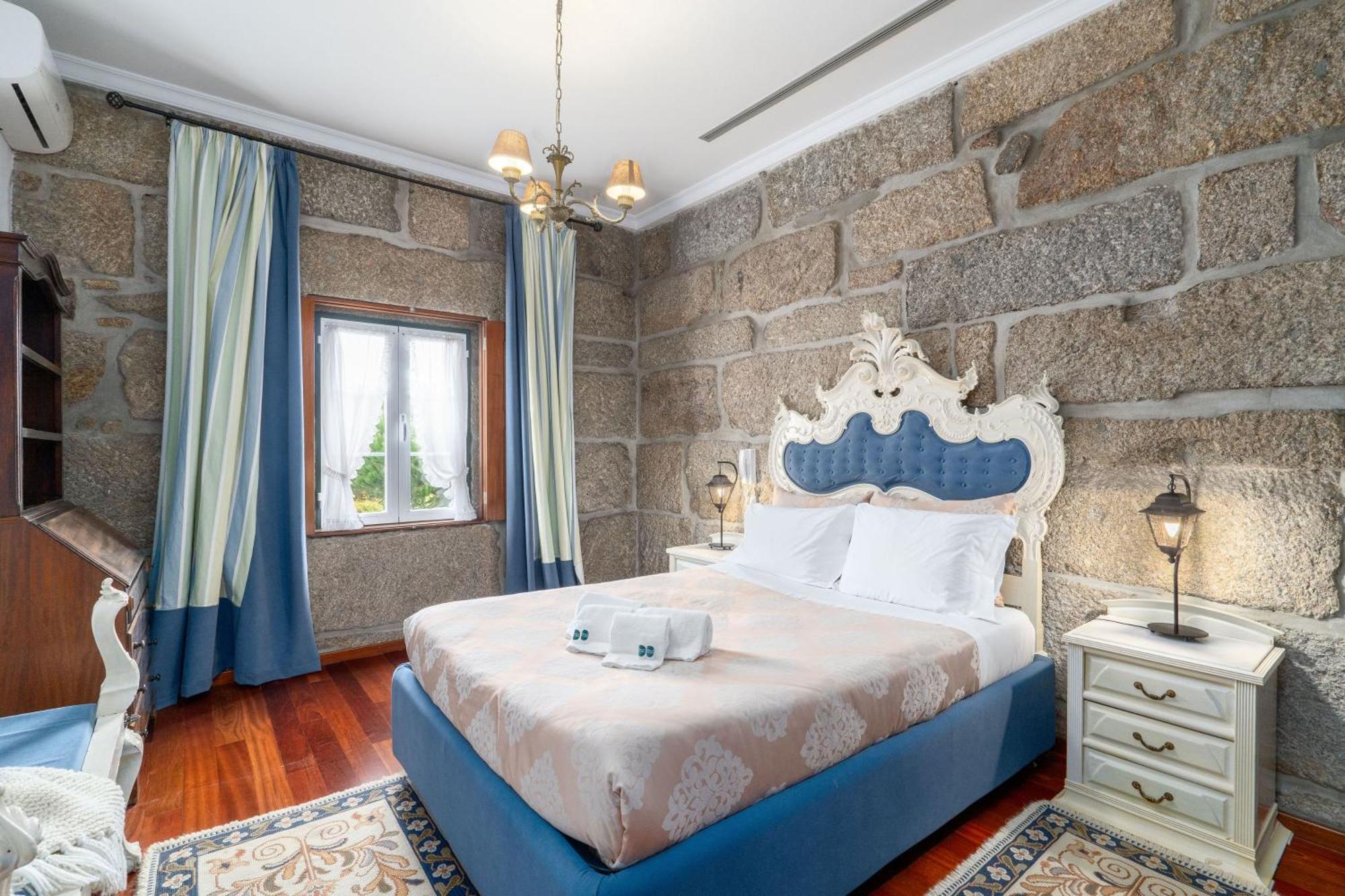 Quinta Do Carvalhal Alojamento, Penafiel Irivo エクステリア 写真