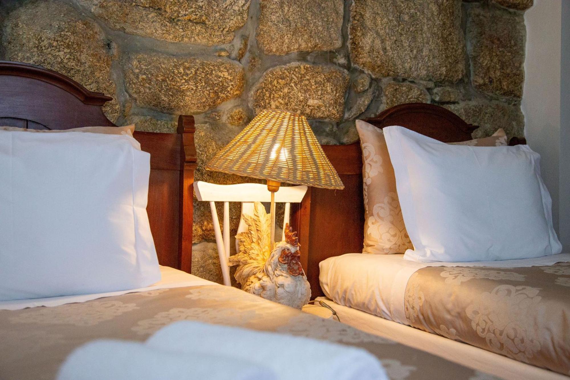 Quinta Do Carvalhal Alojamento, Penafiel Irivo エクステリア 写真