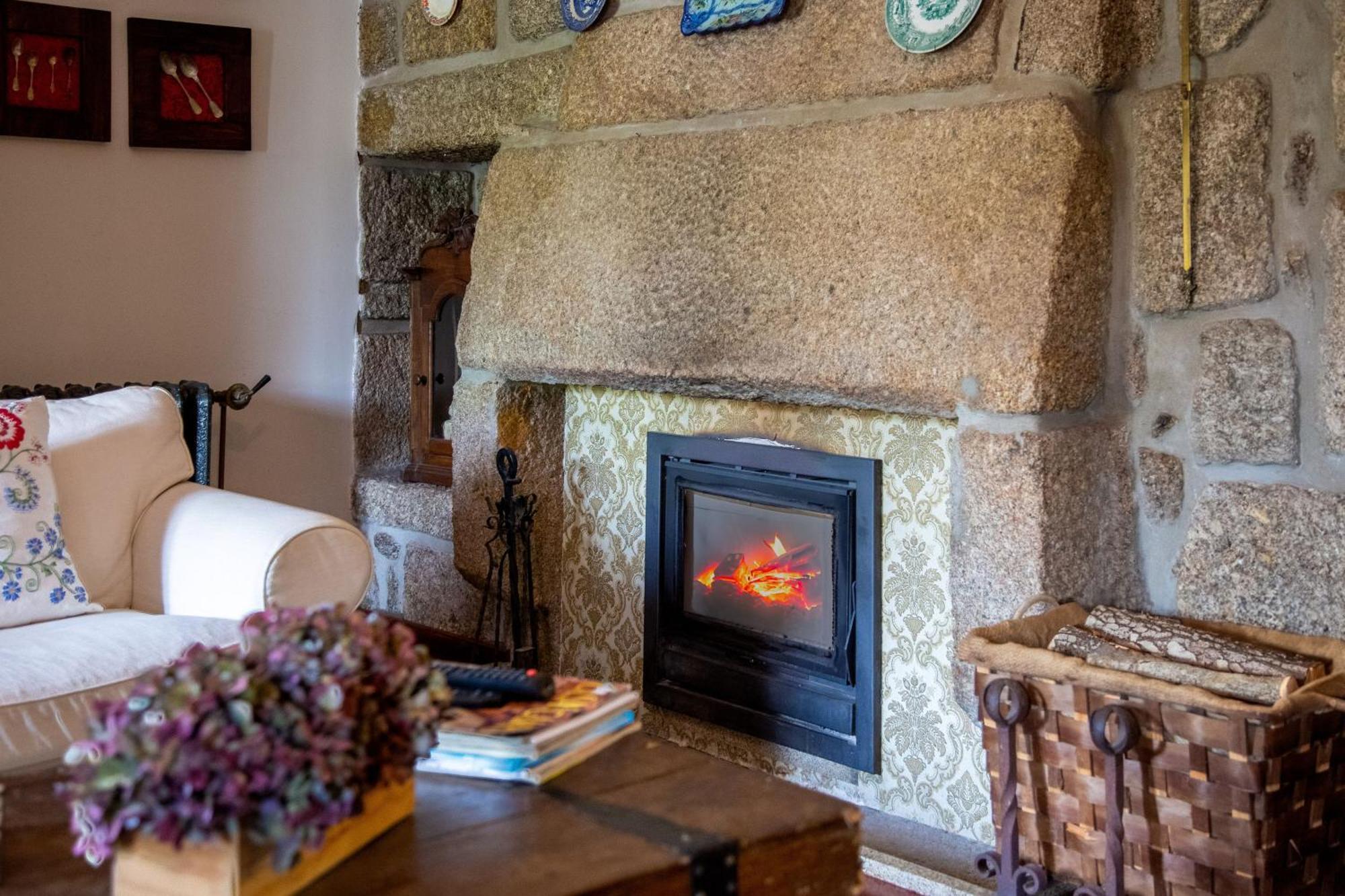 Quinta Do Carvalhal Alojamento, Penafiel Irivo エクステリア 写真