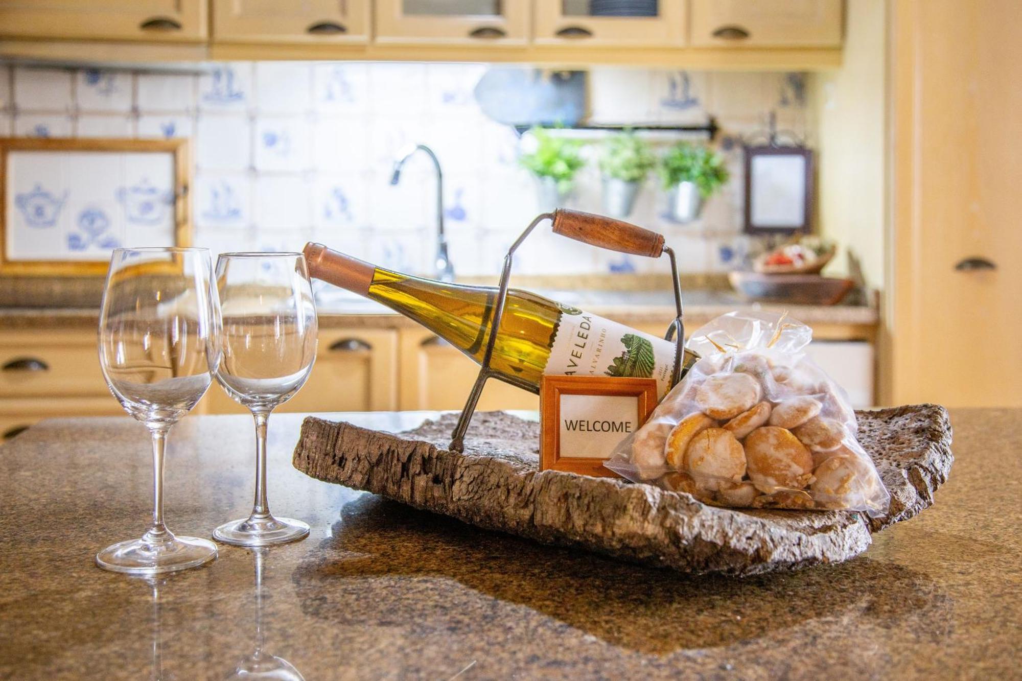 Quinta Do Carvalhal Alojamento, Penafiel Irivo エクステリア 写真