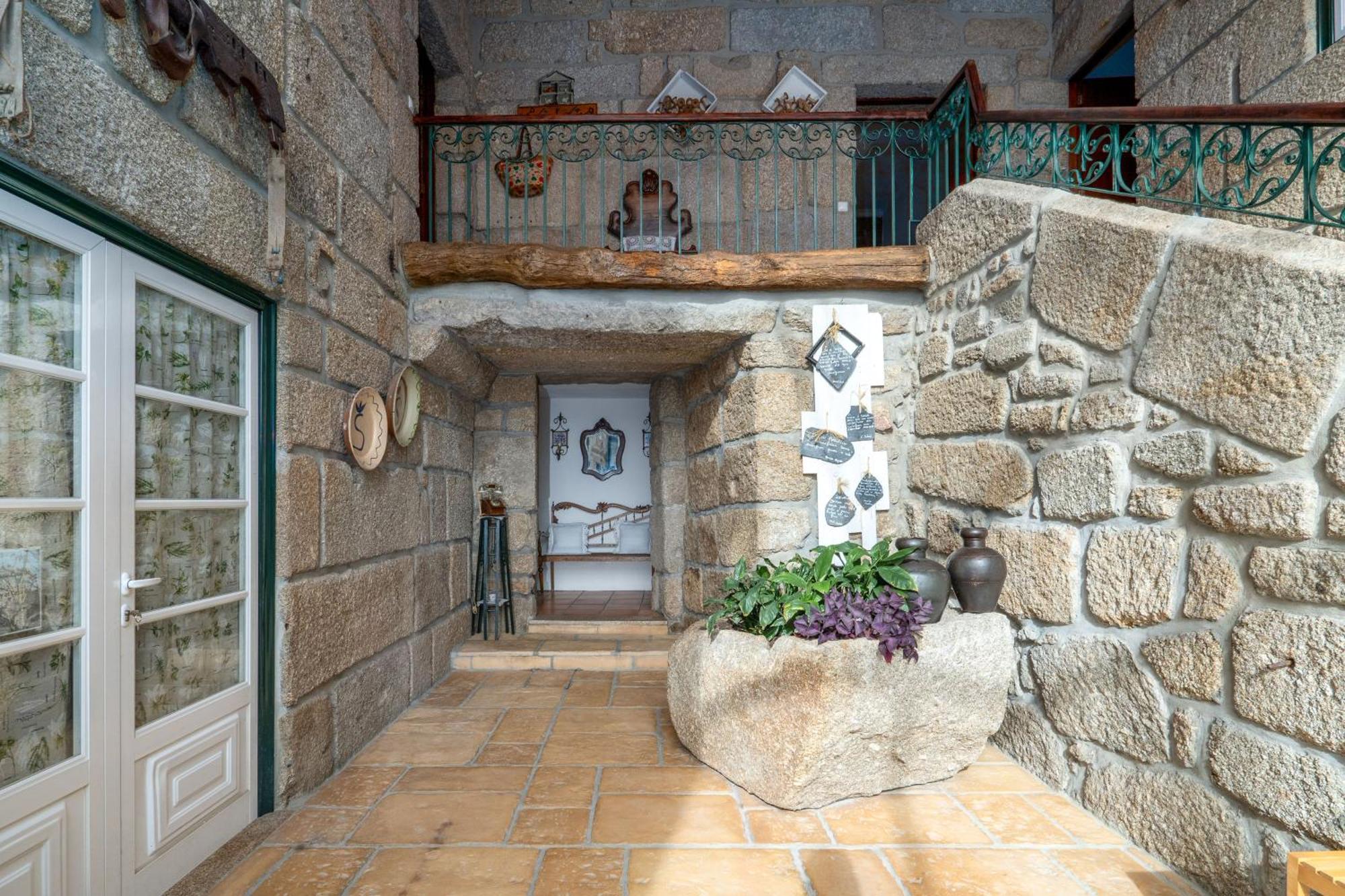Quinta Do Carvalhal Alojamento, Penafiel Irivo エクステリア 写真