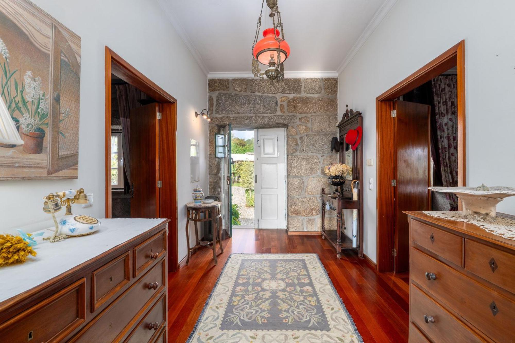 Quinta Do Carvalhal Alojamento, Penafiel Irivo エクステリア 写真