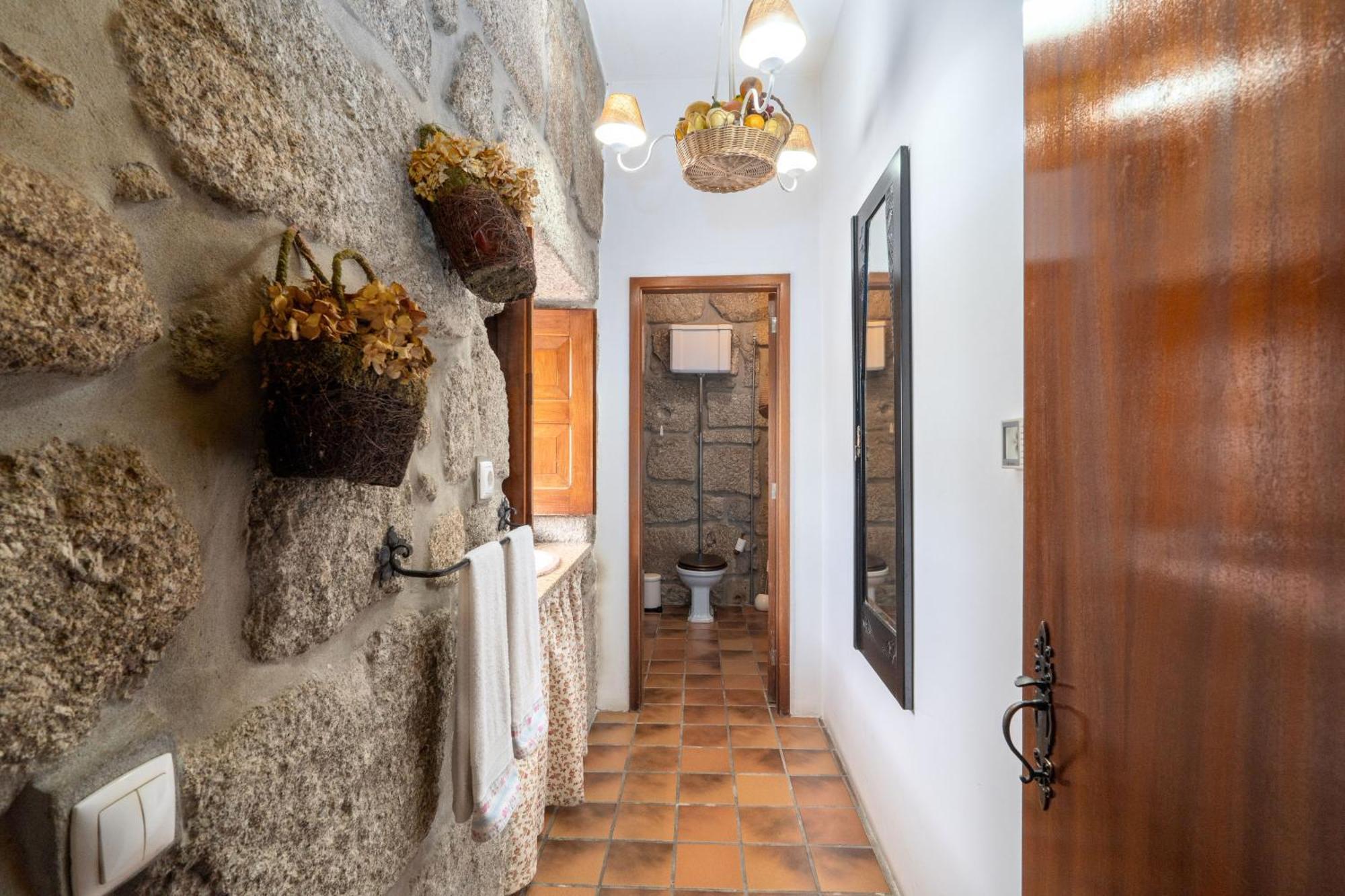 Quinta Do Carvalhal Alojamento, Penafiel Irivo エクステリア 写真