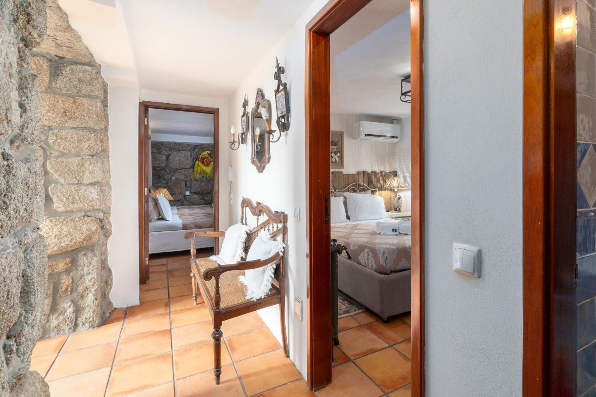 Quinta Do Carvalhal Alojamento, Penafiel Irivo エクステリア 写真