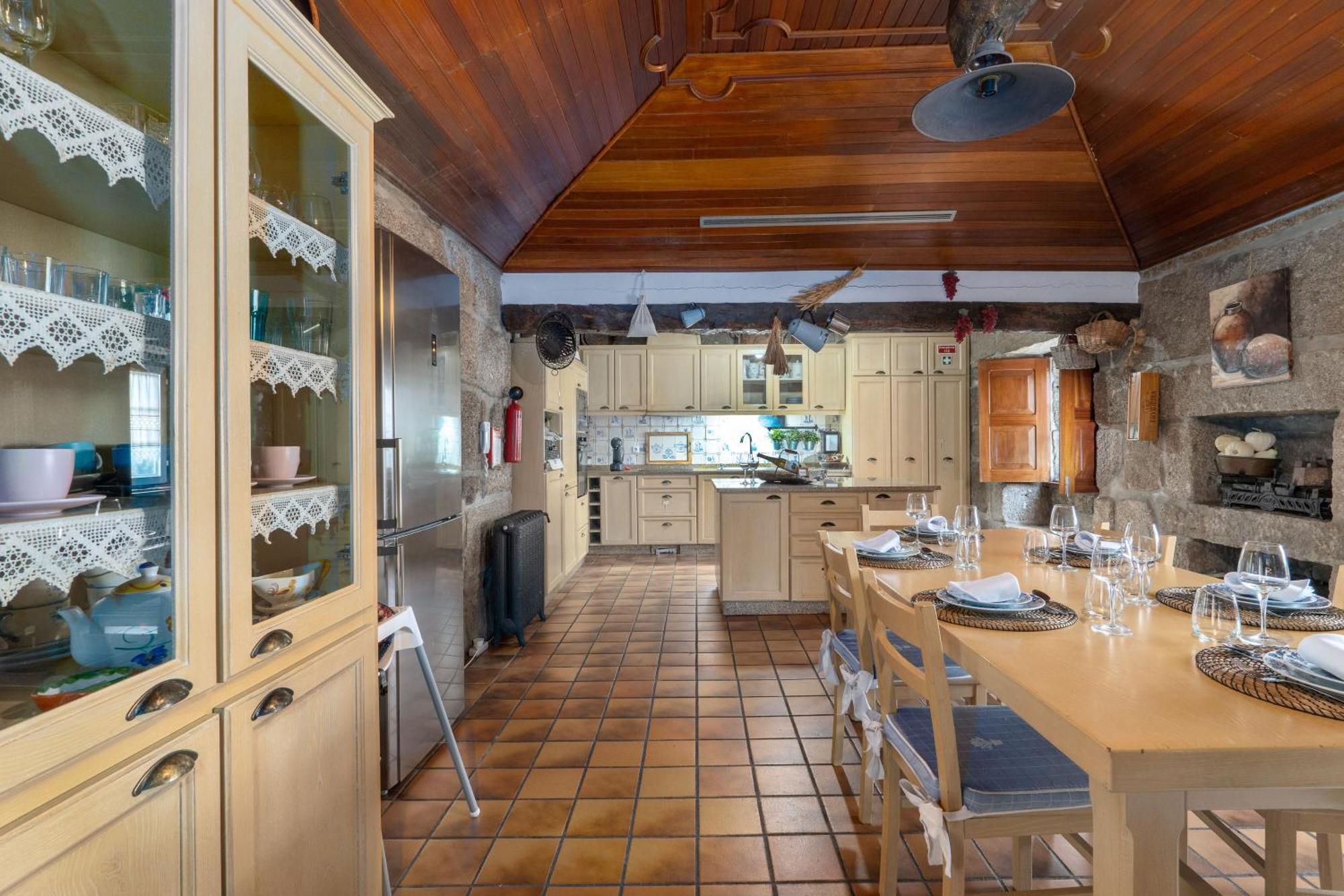 Quinta Do Carvalhal Alojamento, Penafiel Irivo エクステリア 写真
