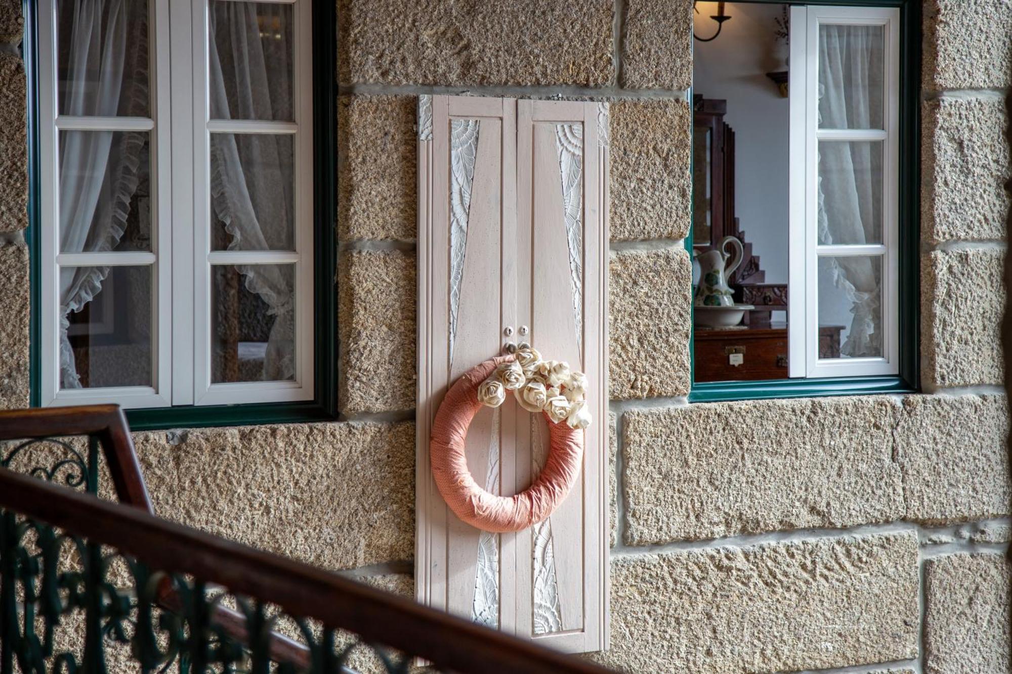Quinta Do Carvalhal Alojamento, Penafiel Irivo エクステリア 写真