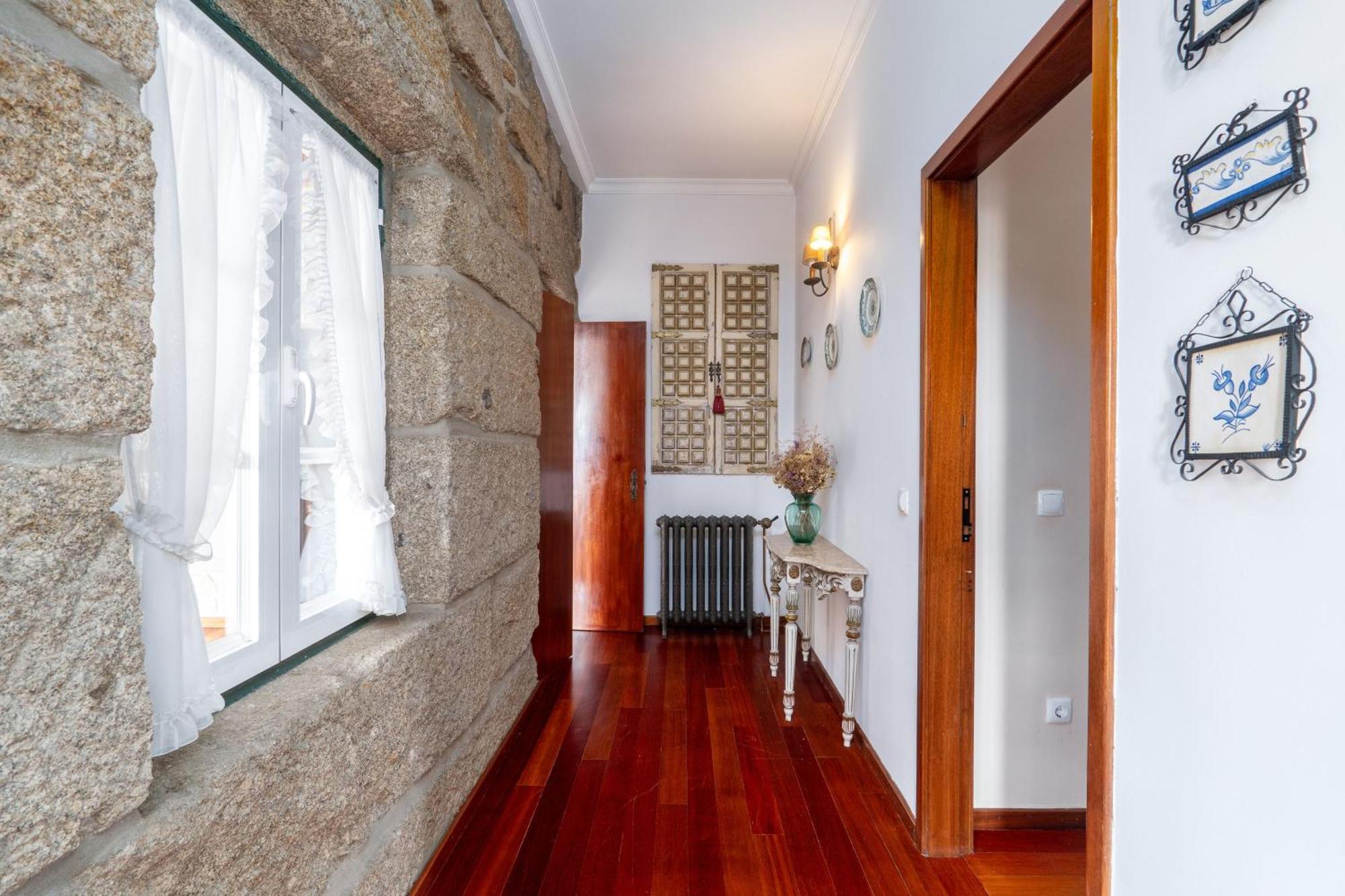 Quinta Do Carvalhal Alojamento, Penafiel Irivo エクステリア 写真