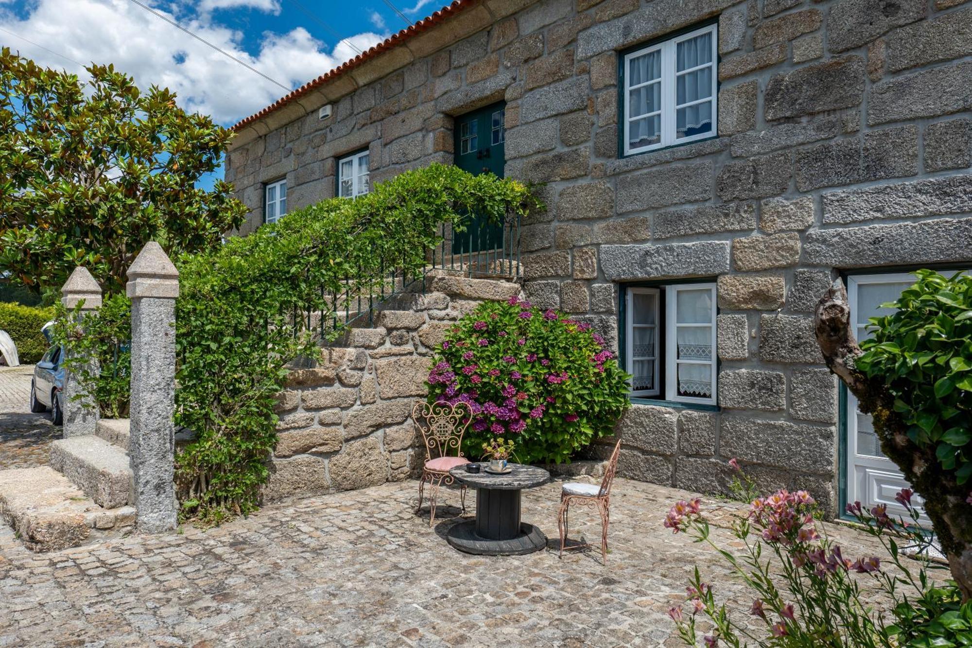 Quinta Do Carvalhal Alojamento, Penafiel Irivo エクステリア 写真