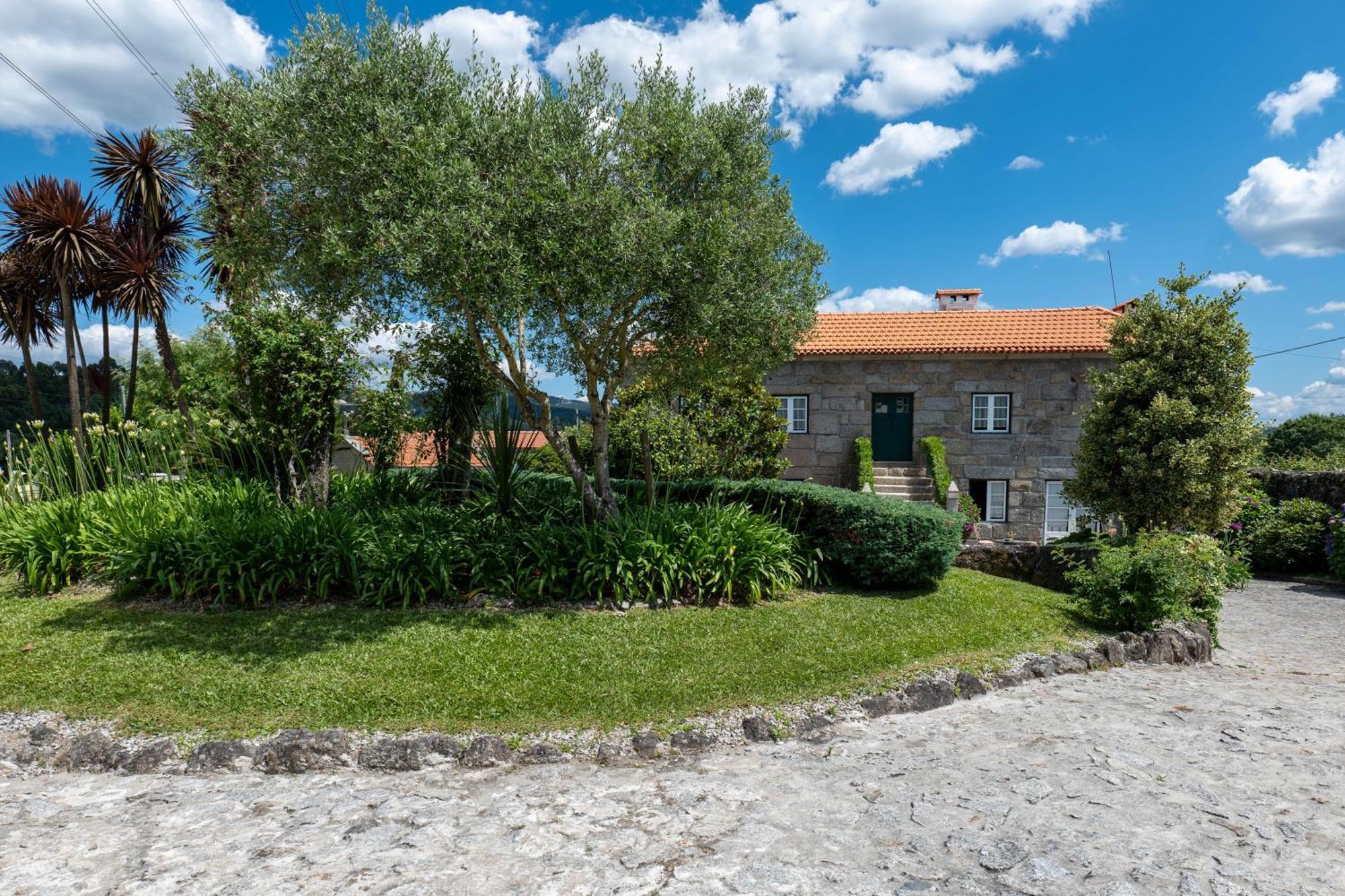 Quinta Do Carvalhal Alojamento, Penafiel Irivo エクステリア 写真